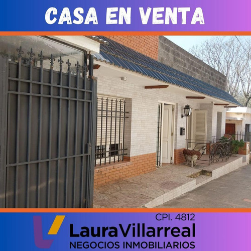 Excelente Casa En Venta, Pleno Centro Alta Gracia