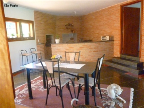 Imagem 15 de 30 de Chácara Com 5 Suítes E Piscina No Mosteiro De Itaici - Ch00305 - 3514962
