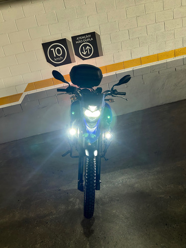 Yamaha Lander Abs 2020/21
