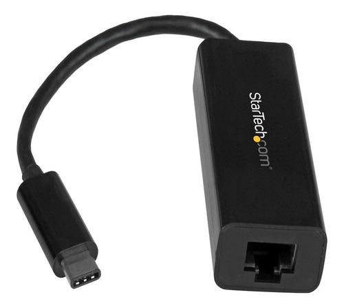 Tarjeta De Red Ethernet Usb 3.1 Startech Us1gv30b Gigabit