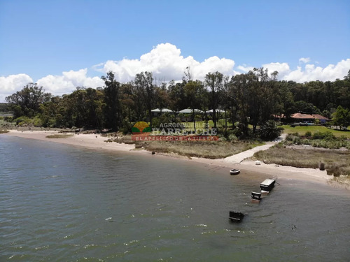 Chalet De Lujo En Venta 4 Dormitorios,5 Baños, Piscina, Garaje, Costa. Maldonado