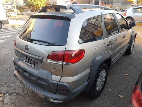 Fiat Palio Adventure Locker 1.8mpi V8