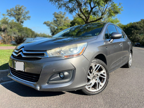 Citroën C4 Lounge 1.6 Exclusive 6at Thp 163cv Am16