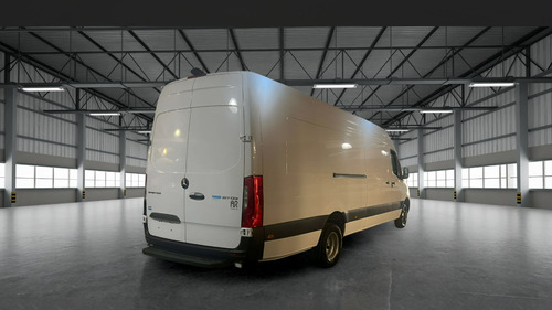 Sprinter 517 Cdi Furgón 4325 Xl Te V2 Planifícate