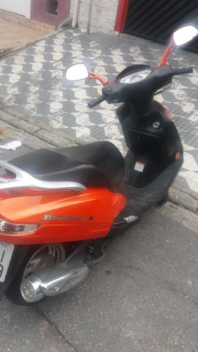 Suzuki Burgman 125