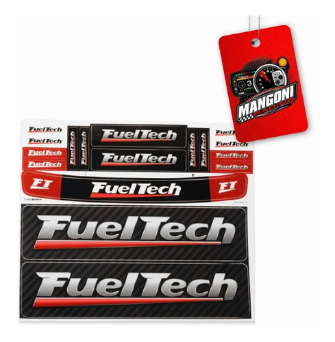 Imagem 7 de 8 de Fueltech Ft450 Com Chicote 3m + Brindes, * Pronta Entrega *