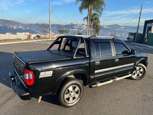Chevrolet S10 2.4 Executive Cab. Dupla 4x2 Flexpower 4p