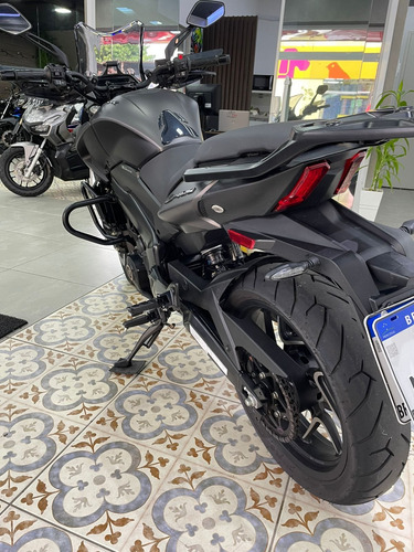 Bajaj Dominar 400