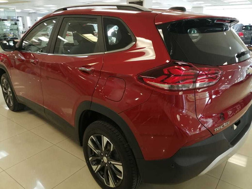 Chevrolet Tracker Ls 2021