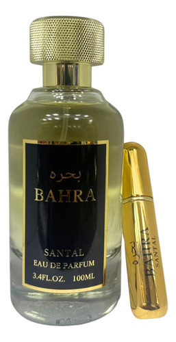Magnate Bahra Santal Edp Hombre Parfum 100ml