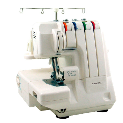 Punktal - Máquina De Coser Overlock Con Curso Bigsale