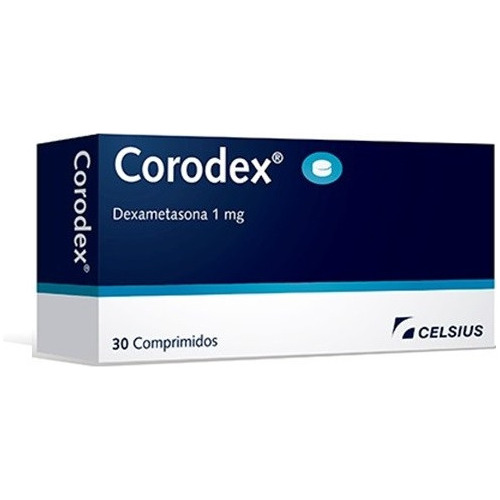 Corodex® X 30 Comprimidos