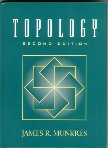 Topology (classic Version), De James Munkres. Editorial Pearson Education (us), Tapa Blanda En Inglés