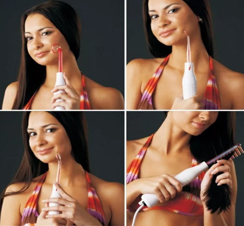 Imagen 8 de 9 de Alta Frecuencia Portátil Facial Y Corporal