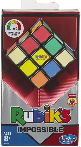 Rubik S Imposible Puzzle Producto Original 3 X 3 Puzzle...