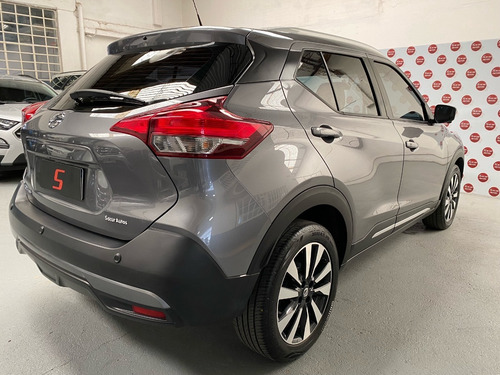 Imagen 4 de 15 de Nissan Kicks 1.6 Exclusive Cvt 2019