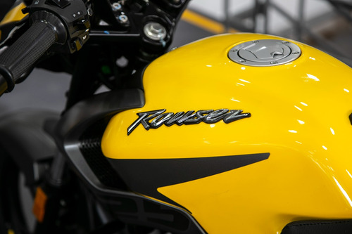 Bajaj Rouser Ls 125 Lidermoto Tigre Entrega Inmediata!