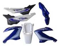Comprar Kit Plasticos Motomel Skua 150 V6 Azul Motos Coyote Moron