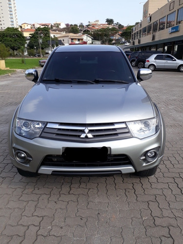 Mitsubishi L200 3.2 Triton Hpe Cab. Dupla 4x4 Aut. 4p 2015