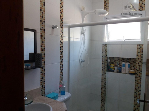 Sobrado Residencial À Venda, Arujamerica, Arujá - So0232. - So0232