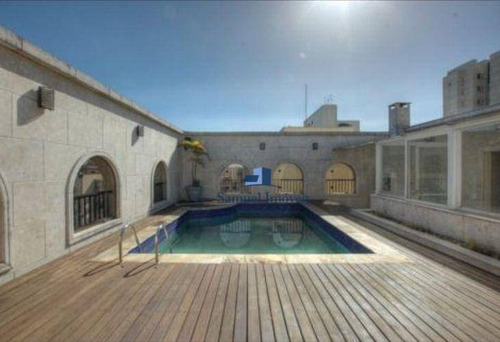 Imagem 30 de 30 de Apartamento Com 3 Dormitórios À Venda, 170 M² Por R$ 1.970.000,00 - Moema - São Paulo/sp - Ap4313