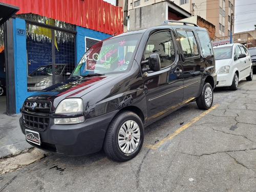 Imagem 13 de 15 de Doblo Elx 2006