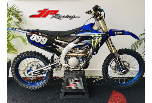 Imagem 3 de 5 de Yamaha Yz 250f
