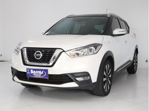 Nissan Kicks Sv Cvt