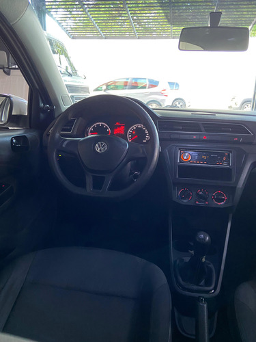 Volkswagen Gol 1.0 12V MPI TOTALFLEX 4P MANUAL