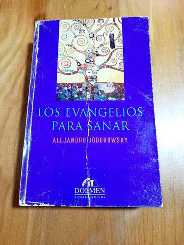 Los Evangelios Para Sanar. Alejandro Jodorowsky