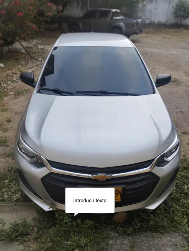 Chevrolet Onix 1.0t Lt At