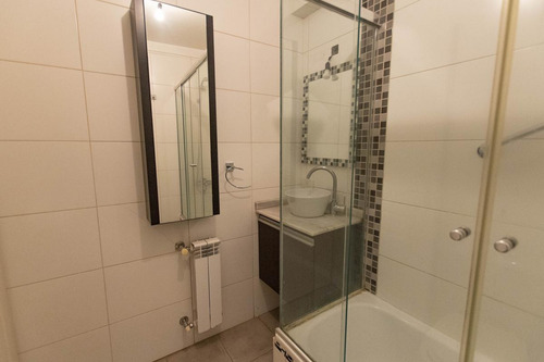 Imagen 23 de 30 de Venta. P. Centenario. Sarmiento 4600. Dpto 3 Ambientes Con Balcon Terraza. Patio. Sauna. Hidromasaje. Terraza Con Parrilla. Lavadero. C Ochera Fija Descubierta.opcional