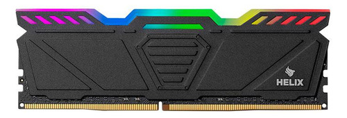 Memoria Pichau Helix, Rgb, 8gb (1x8gb), Ddr4, 3200mhz, C19