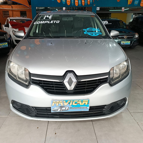 Renault Logan 1.6 Expression Hi-power 4p