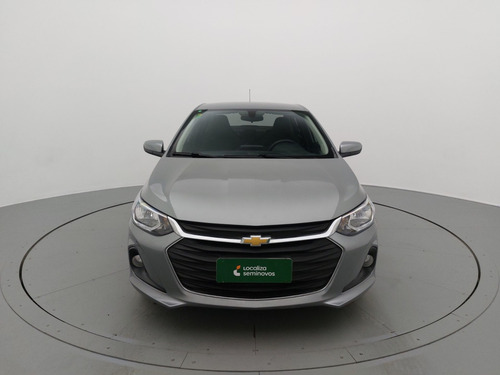 Chevrolet Onix 1.0 TURBO FLEX LTZ AUTOMÁTICO
