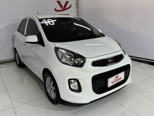 Kia Picanto 1.0 EX 12V FLEX 4P MANUAL