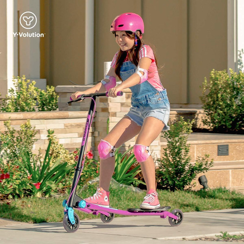 Yvolution Y Fliker Aire A3 Niños Deriva Scooter | El Columpi