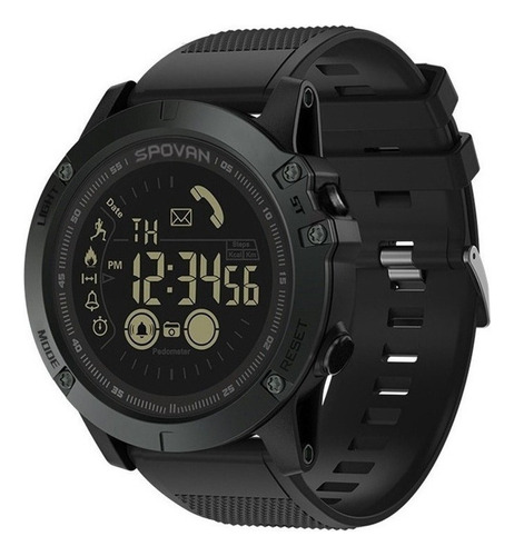 Reloj Deportivo Digital Inteligente Aire Libre For Hombres