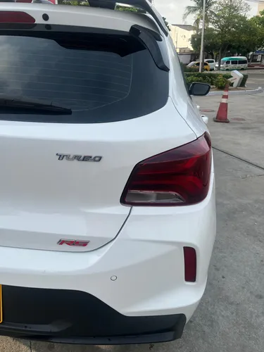 Chevrolet Onix 1.0T Rs Mt