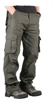 Comprar Pantalon Cargo Gabardina Premium Full Hard Work 