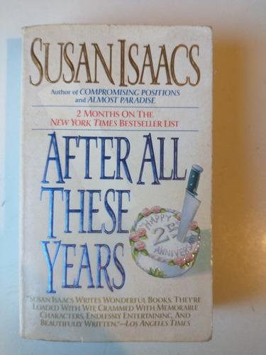 After All These Years Susan Isaacs