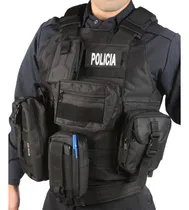 Comprar Accesorios X5 Funda Chaleco Policia Molle Tactica Blackops