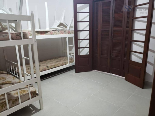 Imagem 9 de 24 de Imóvel Com Área Total De 560m², No Bairro Getuba - Ca0758