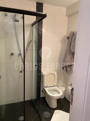 Imagem 12 de 15 de Moema Pássaros 130m² - Venda Suítes, Sala Para 2 Ambientes, 2 Vagas. Área De Lazer - Cf67205