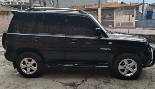 Imagem 6 de 14 de Mitsubishi Pajero Tr4 4x4 Flex - Automatica