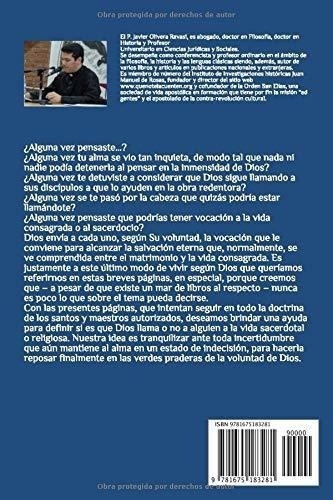 Alguna Vez Pensaste? El Llamado De Cristo -..., de Olivera Ravasi, Jav. Editorial Independently Published en español