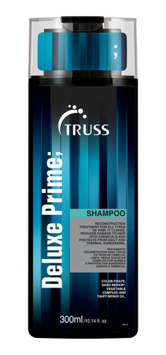 Truss Champu Deluxe Prime 10.14oz