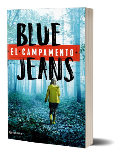 El Campamento De Blue Jeans - Planeta