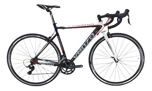 Imagen 3 de 10 de Bicicleta De Ruta Venzo Phoenix 16 Vel Envio Gratis