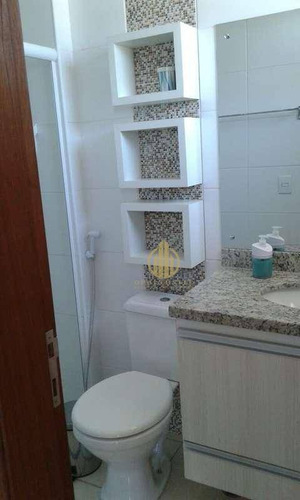 Imagem 2 de 12 de Apartamento 2 Dormitórios Sendo 1 Suíte À Venda, Jardim Zara, Ribeirão Preto - Ap0277. - Ap0277